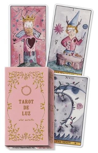 Aitor saraiba tarot luz - aitor,