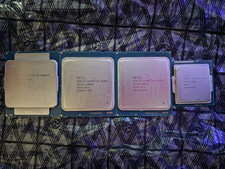 Intel Xeon Prozessoren CPU