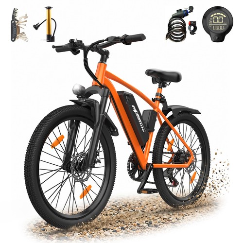 Mountainbike für - 26", e-