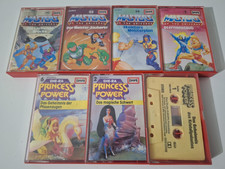 Sammlung He Man Masters of the