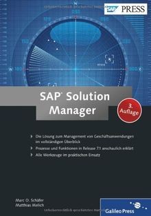 Sap solution manager - sap, (sap