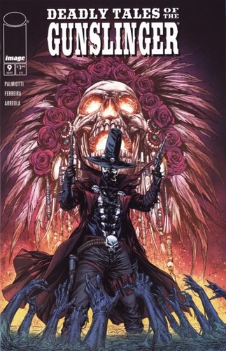 Deadly tales the gunslinger - deadly,