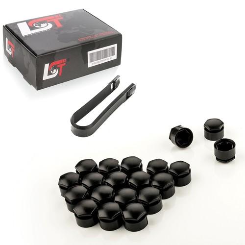 20x radschraube kappen 17mm - kappen,