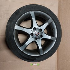 MERCEDES C KLASSE W203 17" ALU