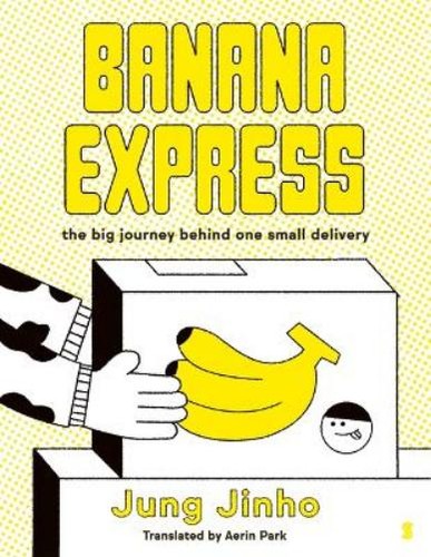Jung jinho banana express - banana,