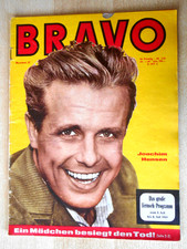 Bravo 1961 komplett 65 - bravo, -65