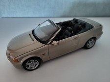 BMW 1:18 3er E 46 Cabrio