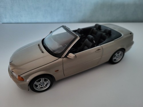 Bmw 3er 46 cabrio - 1:18,