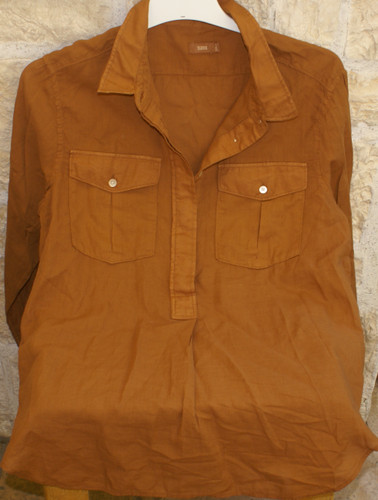Closed bluse cotten kaschmir - closed,