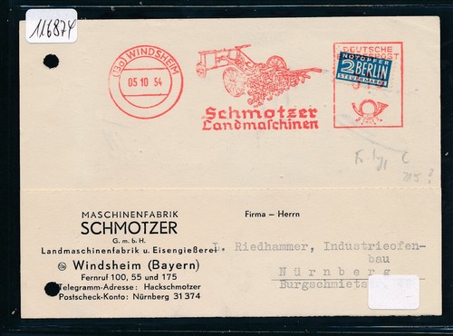 116874 gelochte - 116874),
