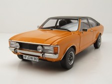 Ford Granada Consul Coupe 1975 orange schwarz Modellauto 1:18 Touring Modelcars