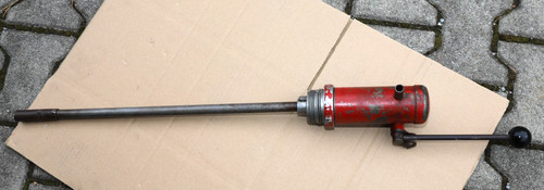 Esso horn öl - ,