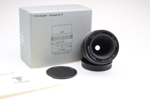 Ttartisan macro 40mm 8 - ttartisan,