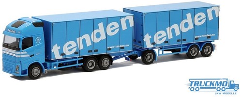 Awm tenden volvo - awm,