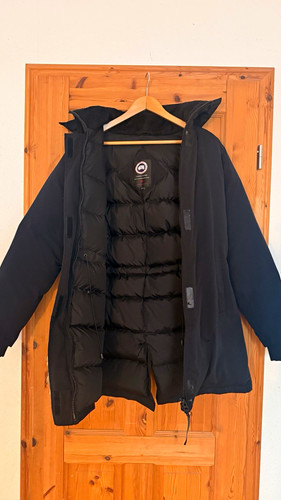 Canada goose winter parka - goose,