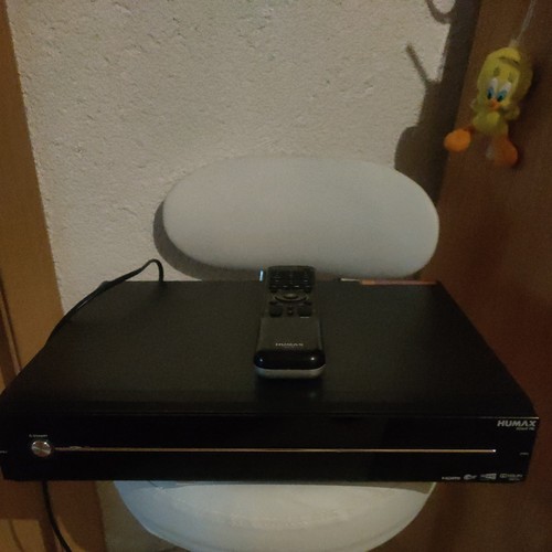 Humax icord - humax, hd