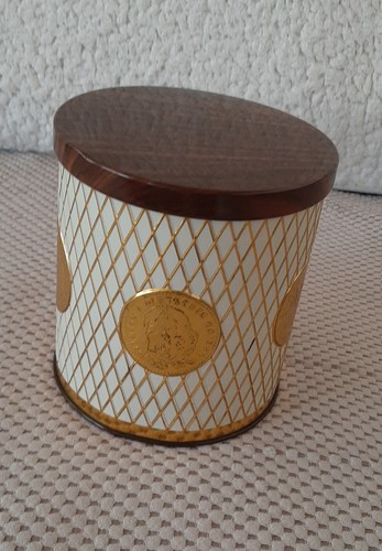 Sammeln tchibo kaffeedose - tchibo,