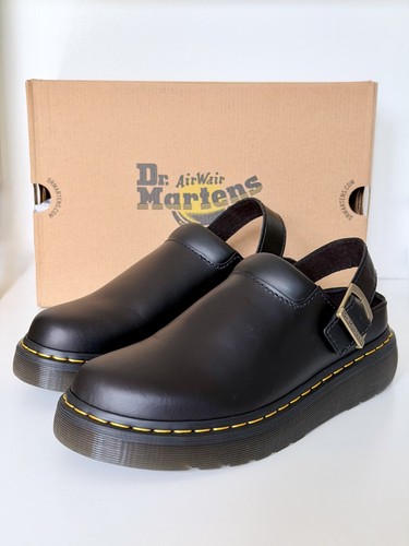Martens laketen leather - dr.,