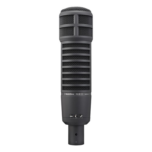 Electro voice black - voice, re