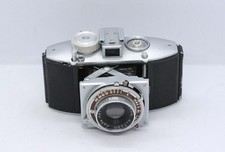 Agfa Karat Kompaktkamera mit Agfa Apotar 5,5cm f/3,5 Objektiv
