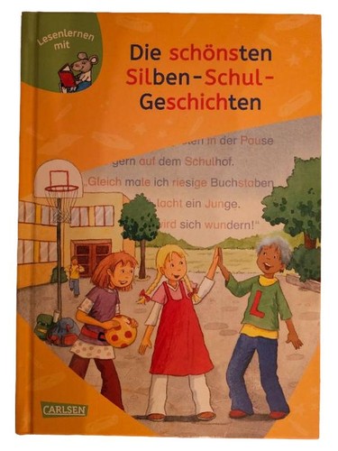 Carlsen lesebuch erstleser - lesebuch,