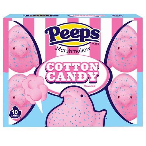 Peeps marshmallow cotton - cotton, candy