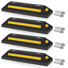 Reflektierende Parkplatz Auto