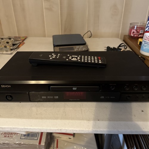 Denon dvd 1910 single disc - , single-disc