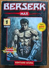 Berserk max 1, Panini, Manga, SC