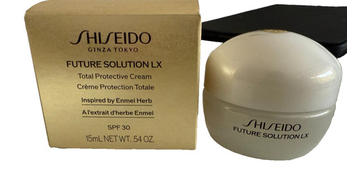 Shiseido future solution - solution, lx