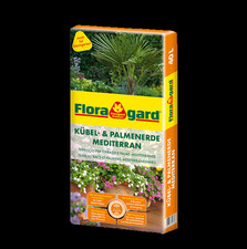 Floragard kübel palmenerde - floragard, &