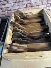 Konvolut Hobel, Profilhobel