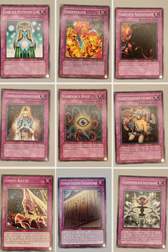 Yugioh fallenkarte g - yugioh,, fallenkarte,