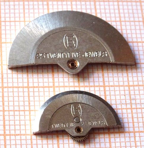 Vintage part neuwertig rotor - vintage,