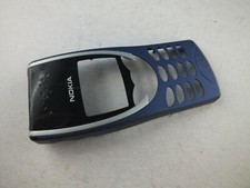 100% Original NOKIA 8210 Front A Cover Blau Navy Blue Handyschale Handy Schale T