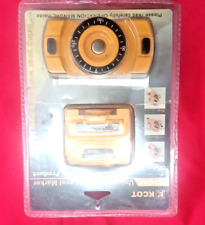 1er Pack kcot Universal Laser Levelmarker Klasse 3 Laserprodukt (Scanner 03)