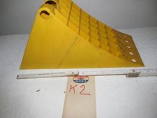 großer Unterlagkeil Unterlegkeil PKW LKW Breite ca. 20 cm Höhe ca. 24 cm Kunstst