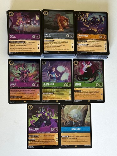 Disney lorcana into - disney,