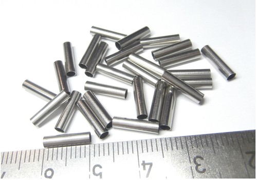 20 edelstahl spacer - 5/10/15/20,