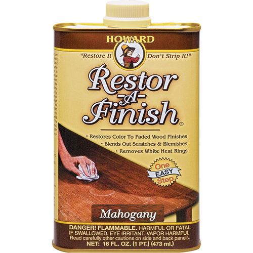 Restor finish von howard - restor-a-finish,