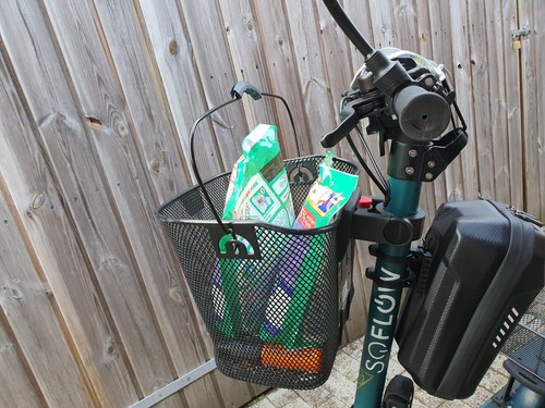 Scooter halterung passend - e-scooter,