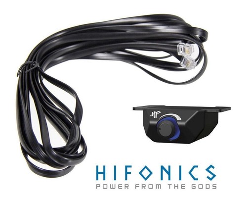Hifonics rem vxi remote - hifonics, rem-vxi