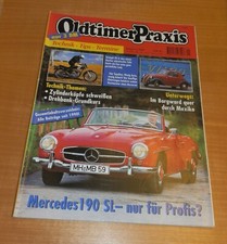 Oldtimer Praxis 1/1997, Fiat