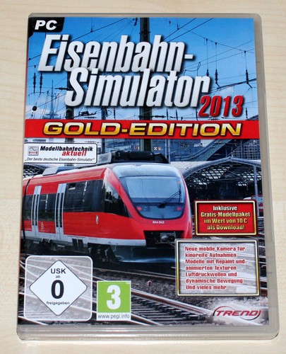 Eisenbahn simulator 2013 - 2013,