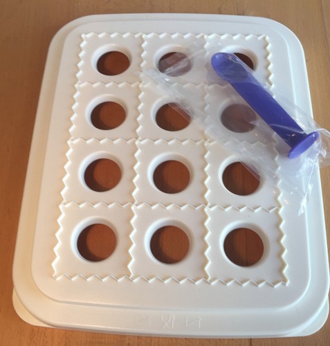 Tupperware big snack d152 - snack",