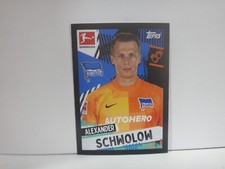 2021-22 Topps Bundesliga Album