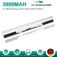 A41-D15 Akku Für Medion Akoya