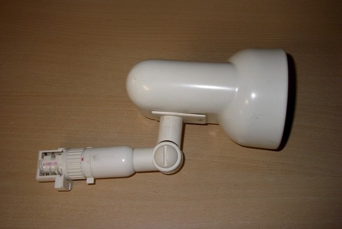 Strahler für phasen - strahler,