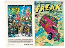 Fabulous Furry Freak Brothers