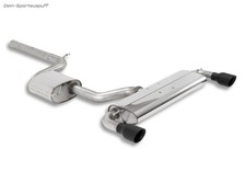 Milltek Sportauspuffanlage VW